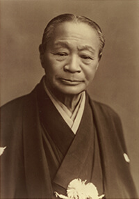大倉喜八郎（1837～1928）